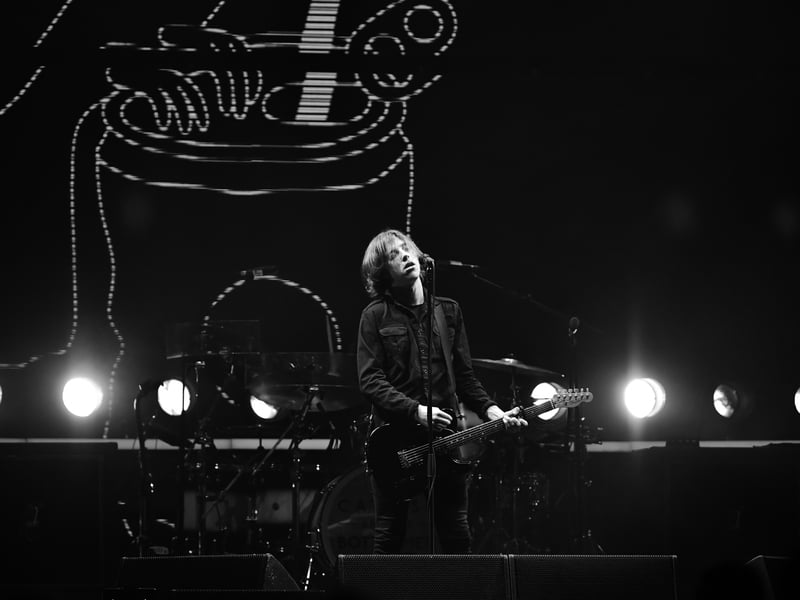 One of Glasgow’s Summer Sessions, Catfish and the Bottlemen will play Glasgow Green on Wednesday, July 9 with support from The Wombats and The Fratellis.