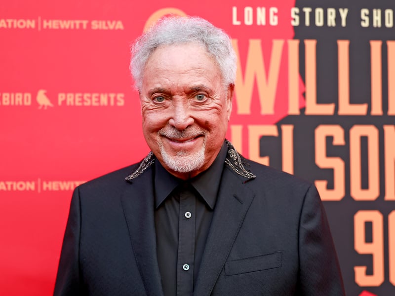 Closing the festival at Slessor Gardens is then the legendary Tom Jones, who will be joined in Dundee by Country-pop stars Ward Thomas on Sunday, July 27.