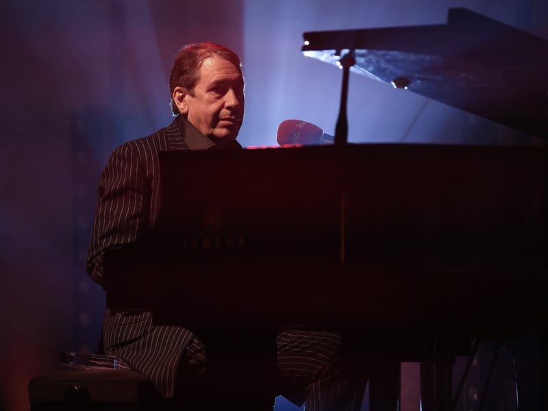 With help from special guest Chris Difford and guest vocalists Louise Marshall and Sumudu Jayatilaka, Jools Holland and his Rhythm & Blues Orchestra will perform at Usher Hall, Edinburgh on Sunday, July 13.