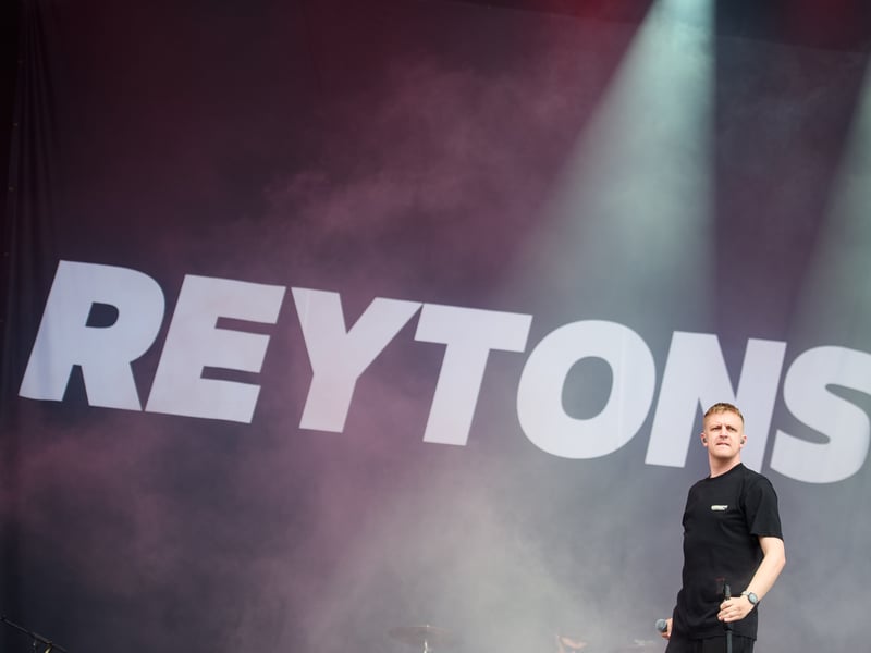 In Glasgow on Saturday, July 19, fans of Gary Neville will be able to catch the former Manchester United player alongside South Yorkshire rockers The Reytons at SWG3, Galvanizers Yard.
