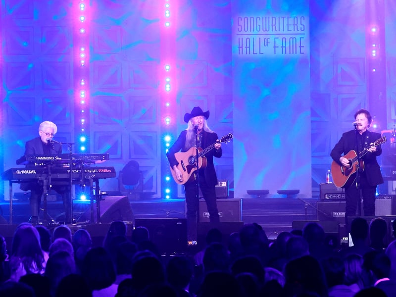 American rock band The Doobie Brothers will perform at the OVO Hydro in Glasgow on Friday, July 11. 
