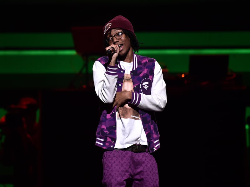 American rapper Lil Tecca, who is known for songs such as Ransom, will perform to a sold-out crowd at The Barras on Wednesday, July 23.