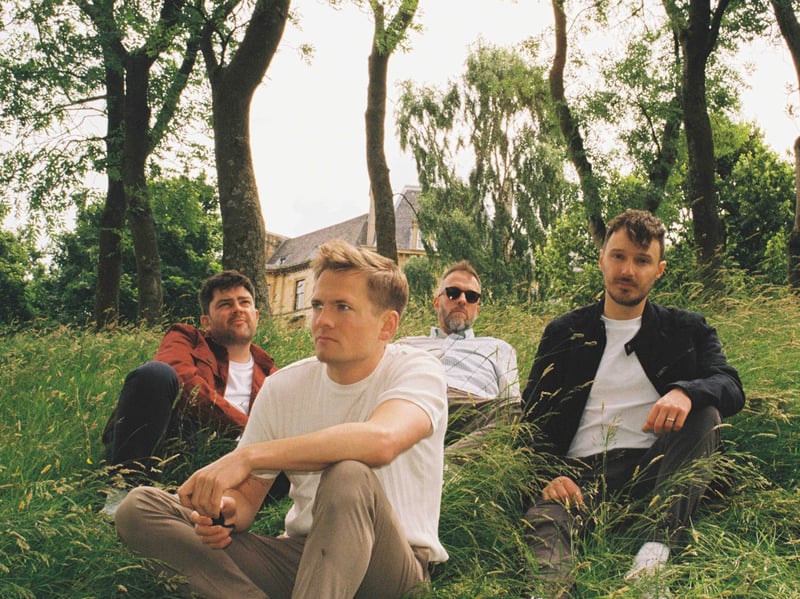 For the third – and only free – Quayside Concert at Aberdeen Harbour’s Peterson Seabase on Sunday’s July 20, Scottish acts Tide Lines and Calum Bowie will perform. 
