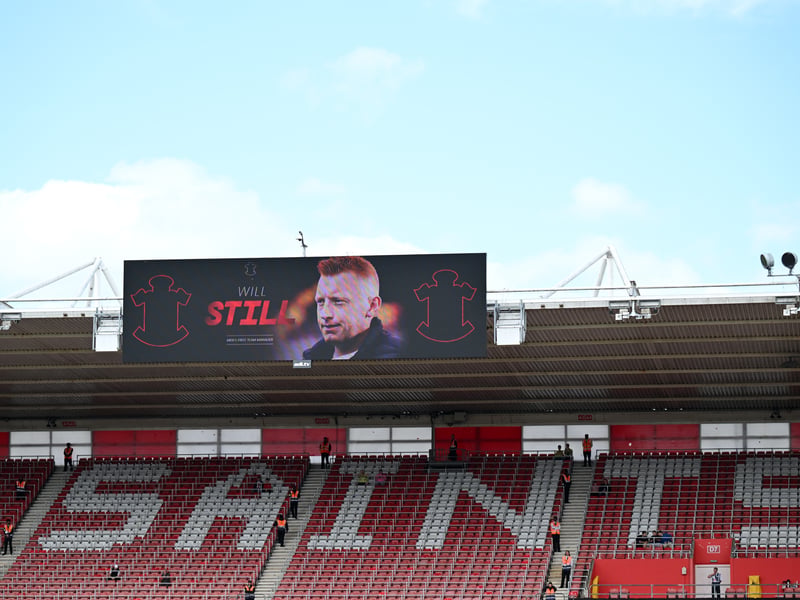 Opening four fixtures: Wrexham, Ipswich, Stoke, Watford.