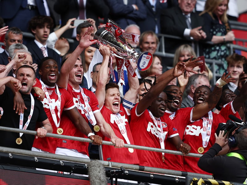 Opening four fixtures: Watford, Bristol City, Leicester, QPR. 