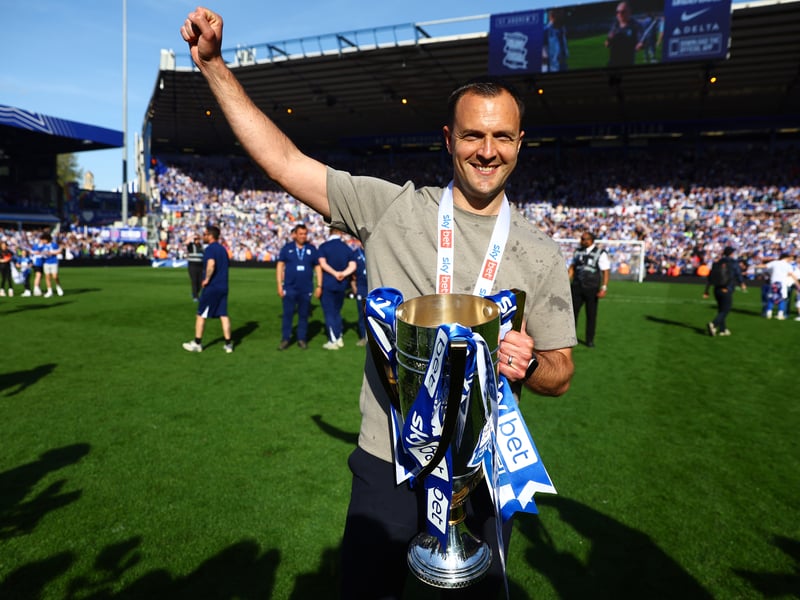 Opening four fixtures: Ipswich, Blackburn, Oxford United, Leicester. 