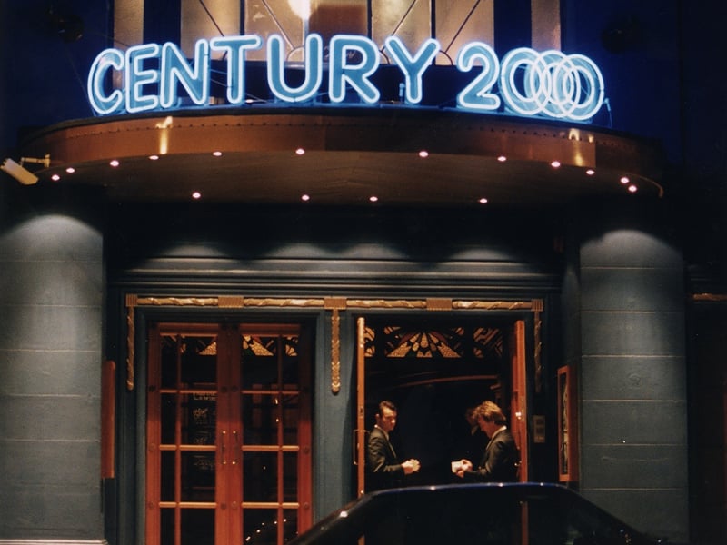 This much-missed Edinburgh nightclub of the 90s was housed in a beautiful former cinema on Lothian Road. It later became Revolution nightclub, before being transformed into a Wetherspoons pub.