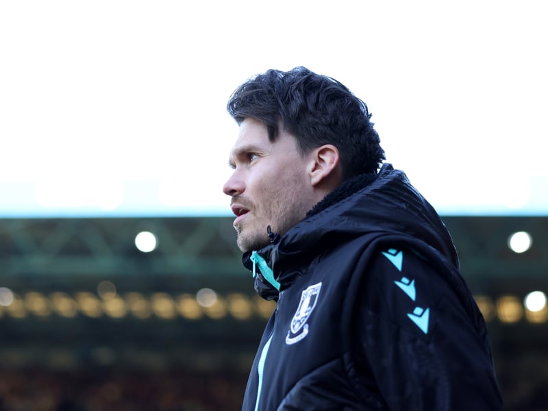 Opening four fixtures: Leicester, Stoke, Wrexham, Swansea.
