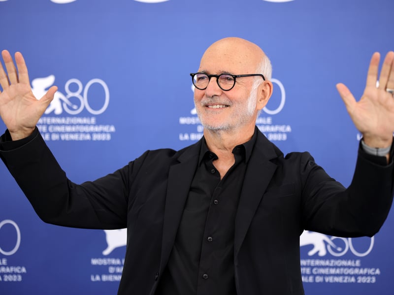 Italian pianist and composer Ludovico Einaudi has sold out two shows at Edinburgh Castle on Thursday, July 10 and Friday, July 11.