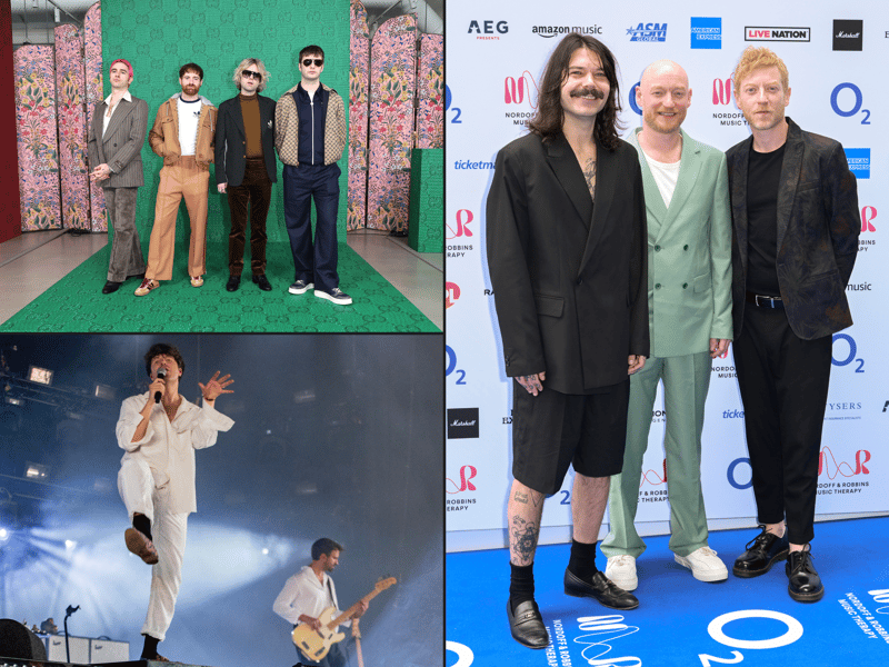 On day two of TRNSMT in Glasgow, Biffy Clyro will head the main stage on Saturday, alongside Fontaines D.C, The Kooks, Inhaler and more. Meanwhile, on the King Tut’s Stage, Underworld will headline, with acts including Jake Bugg, James Marriott and Falkirk group Brògeal also set to perform.
