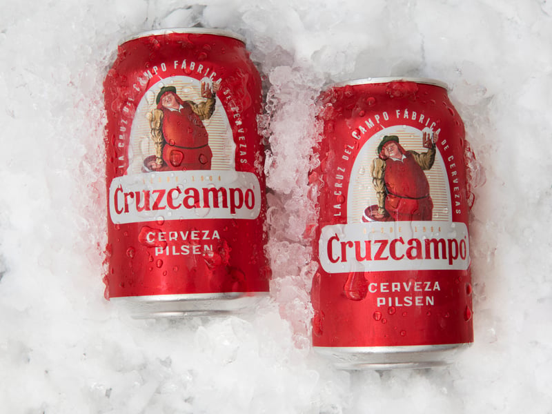 Spanish beer Cruzcampo is an incredibly popular beer. Many Brits pronounce it as “Cruise-campo”, but the correct pronunciation of Cruzcampo is “Krooth-cam-po”.