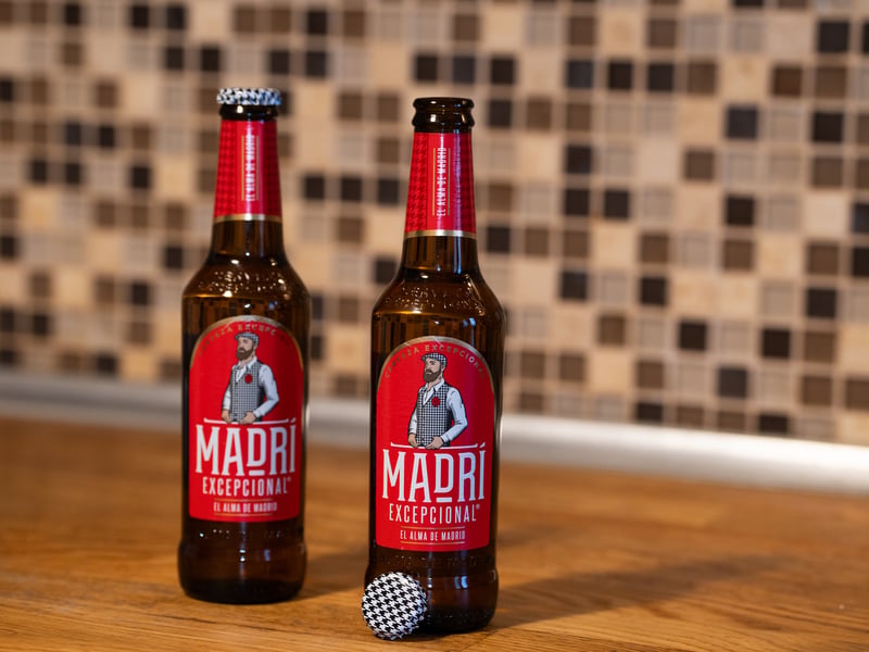 Madri is a Mexican beer, which actually takes its name from the Spanish term for “Mother”. It is incredibly popular in the UK, but many Brits pronounce it as “Mad-ree”. The correct way to pronounce Madre is “Mah-dray”.