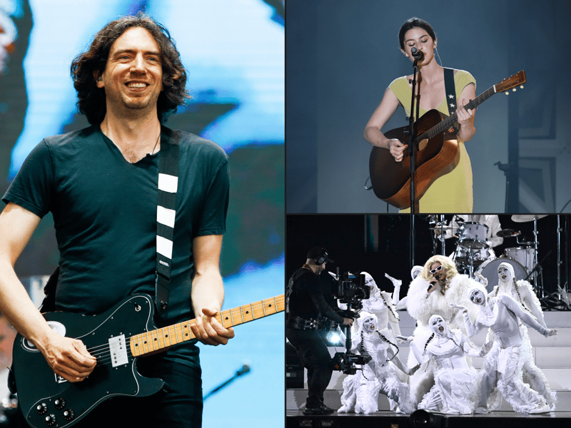 The final day of TRNSMT on Sunday, July 13 will be headlined by Snow Patrol, with fellow Main Stage acts including Gracie Abrams, JADE, and Myles Smith. Over on the King Tut’s Stage, Shed Seven will headline, with other acts including Brooke Combe, Nina Nesbitt and The View’s Kyle Falconer also performing.