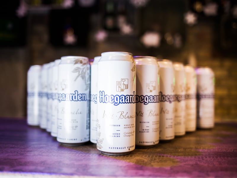 Hoegaarden is a Belgian beer. The common mispronunciation is “Hoe-garden”, but it is actually pronounced as “Who-garden”.