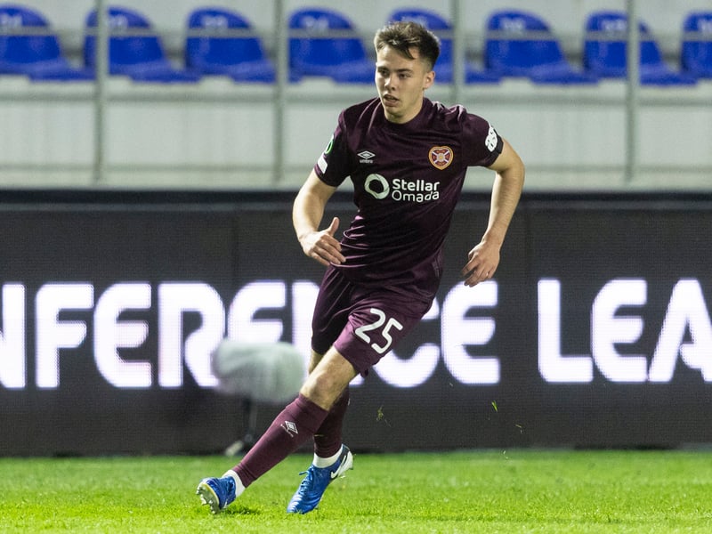 The 20-year-old midfielder signed a season-long loan deal at Almonvale in order to get regular senior minutes in the Scottish Premiership, and has made 15 starts for Livingston. While the club are struggling at the bottom of the division, Tait will be happy to have featured so heavily, having only made 16 senior appearances for Hearts prior to the switch. Has registered two assists for David Martindale's side.