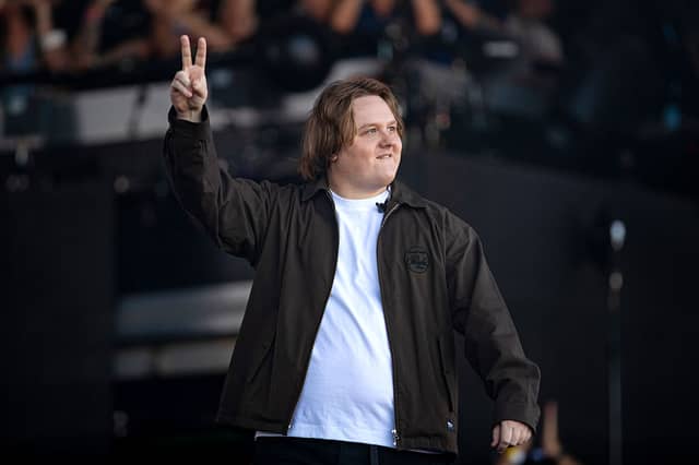 Lewis Capaldi