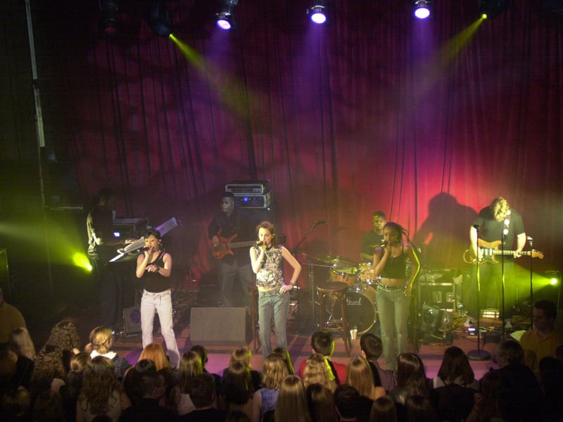 The Shack was a bit of a misnomer for this popular Glasgow nightclub, which was housed in a rather grand former church building. It was popular during the early noughties before sadly being destroyed in a fire in 2004. The venue was also known as Cardinal Follies and The Temple before it became The Shack. The Sugababes are pictured performing there in March 2001.