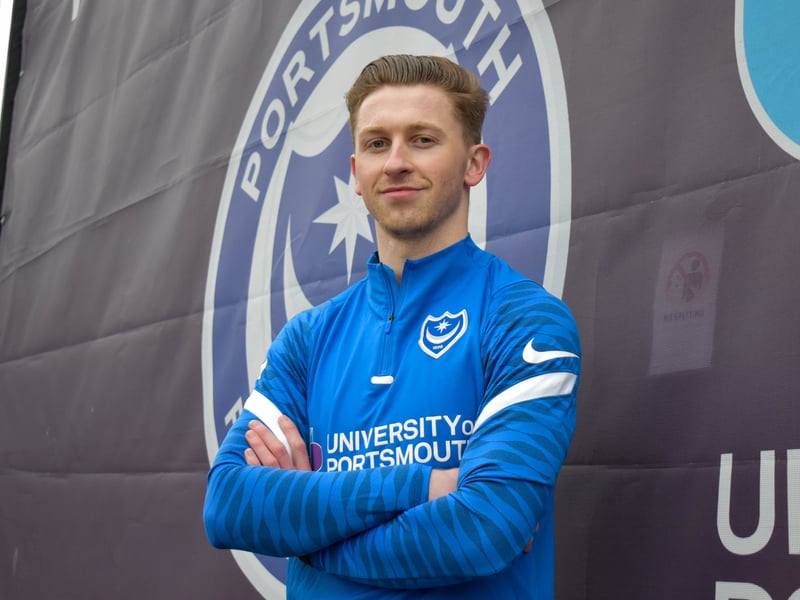 Details: Joined on permanent deal from Sunderland for an undisclosed fee.
Pompey appearances: 31 (0 goals)
Departed: Summer 2024 - Grimsby (undisclosed).
What AI has said: Signed for a fee but never really established himself and eventually left two years later, making his arrival a poor piece of business.