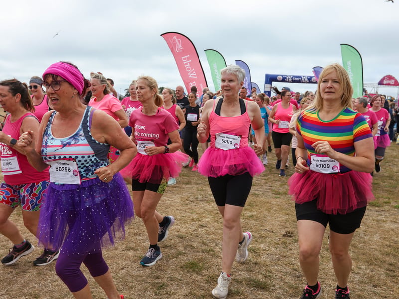 Fabulous fundraisers
Picture: Chris Moorhouse (280625-040)
