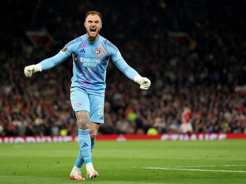 Leeds confirmed the signing of Perri for a fee believed to be €16m last month. Goalkeeper signed a four-year deal and has played all three Premier League matches so far.