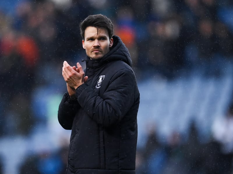 Reason: Ongoing struggles, likely to fight relegation all season because of embargo.