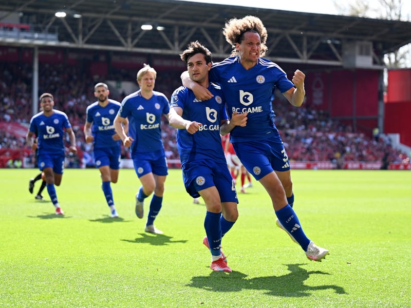 Reason: A potential points deduction and Jamie Vardy’s departure weaken their prospects. Mid-table is likely unless they make significant signings.