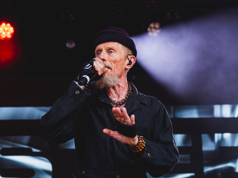 British electronic hip-hop group Stereo MCs are back to perform their classic hits. With their infectious grooves and positive vibes, they'll have the crowd dancing all night long. 📍 Saint Luke’s, 17 Bain Street, Glasgow, G40 2JZ