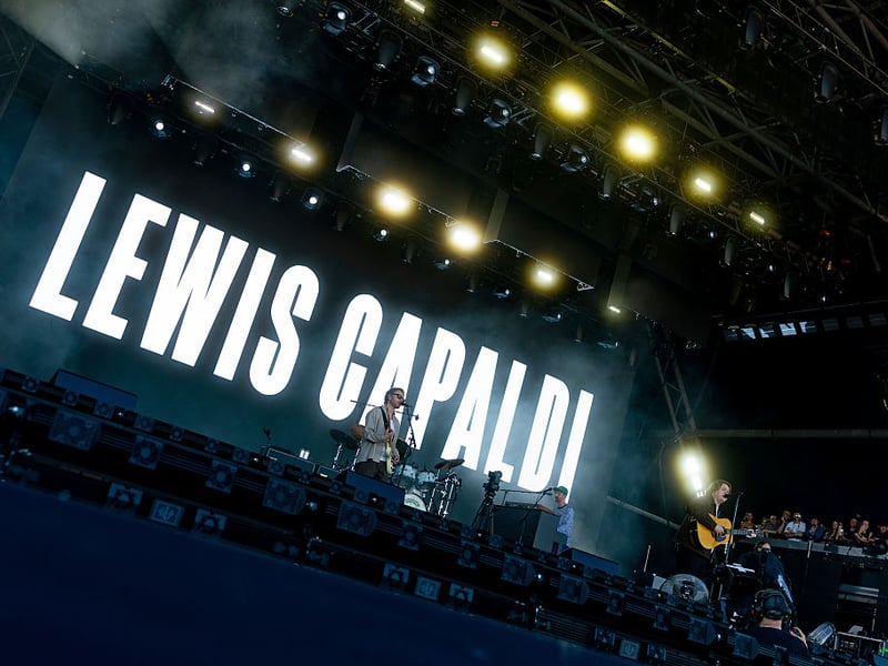 Capaldi has now announced a massive homecoming show at Glasgow's Hydro.