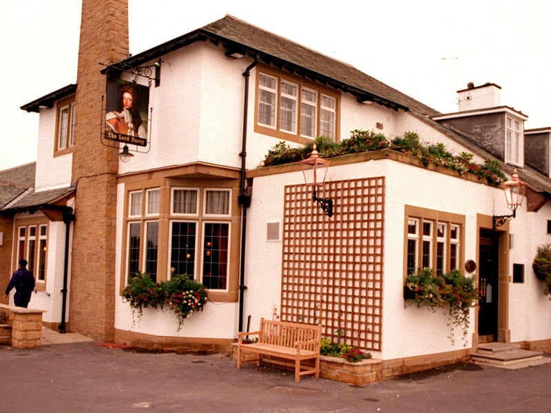 Did you enjoy a drink here back in the day? The Lord Darcy pub on Harrogate Road pictured in October 1997.