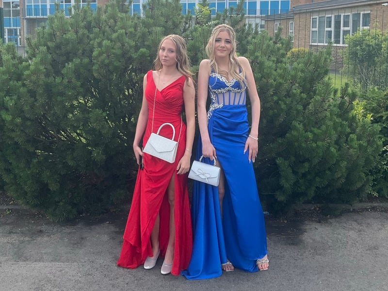 16 fab photos from Christ the King Catholic High School’s 2025 prom