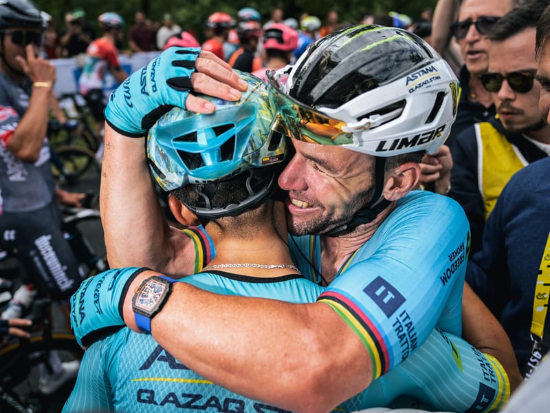 The final season of Tour de France: Unchained will roll onto Netflix on Wednesday, July 2 as it follows the vents of the world’s biggest cycling race. Spanning eight episodes, it looks back at the 21 stages of the 2024 event with exclusive behind-the-scenes access to the action.