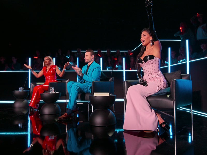 With new episodes to be released weekly from Wednesday, July 9, Building the Band is a new reality competition which follows a group of musicians who are looking for the perfect bandmates to form their dream groups – but without meeting them, and judging only based on their voice. Hosted by AJ McLean of the Backstreet Boys, with judges including Nicole Scherzinger, Kelly Rowland and the late Liam Payne, whose family reviewed the series and gave their approval for the show to be broadcast. 
