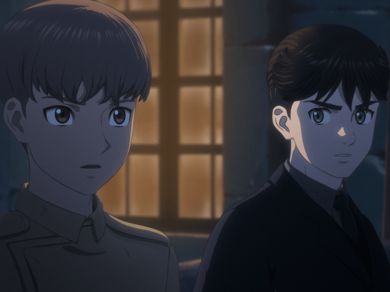 An alternate history anime set in a war-torn reimagining of 1914, Leviathan is a new Japanese series based on the book series by Scott Westerfield. It follows Alek, a fugitive prince of the Austro-Hungarian Empire, and Deryn Sharp, a young Scottish girl who disguises herself as a boy to serve in the British Air Service. The pair are thrown together aboard the HMS Leviathan airship which is made from genetically engineered creatures, and they embark on a world-changing adventure together. It will begin streaming on Netflix, from Thursday, July 10.
