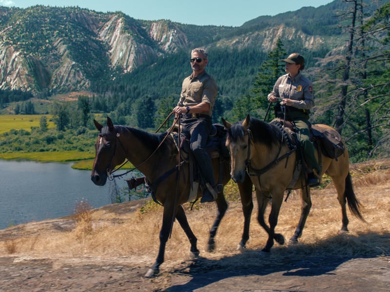 Untamed is a six-episode thriller series starring Eric Bana and Sam Neill. It follows a special agent for the National Parks Service as he hunts for a brutal killer who knows Yosemite National Park as well as he does and is set to be released on Thursday, July 17. 
