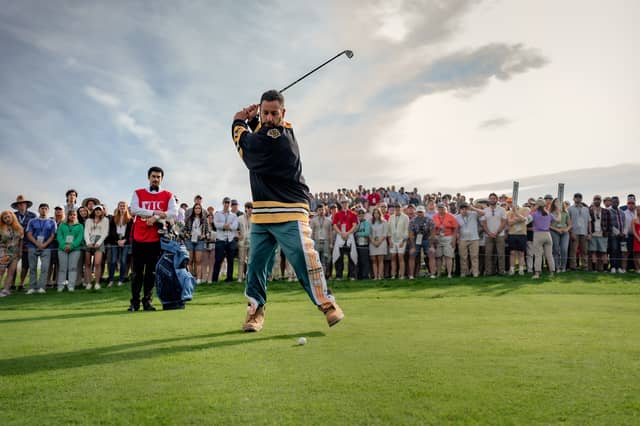 Adam Sandler will return as Happy Gilmore in the long-awaited sequel, which is out on Netflix in July.