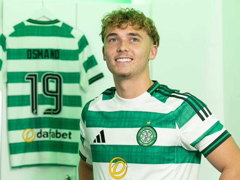 Another summer signing that is not included in Celtic's squad for the Europa League. The Welsh youngster is viewed as a talent for the future, rather than someone who can make an immediate impact.