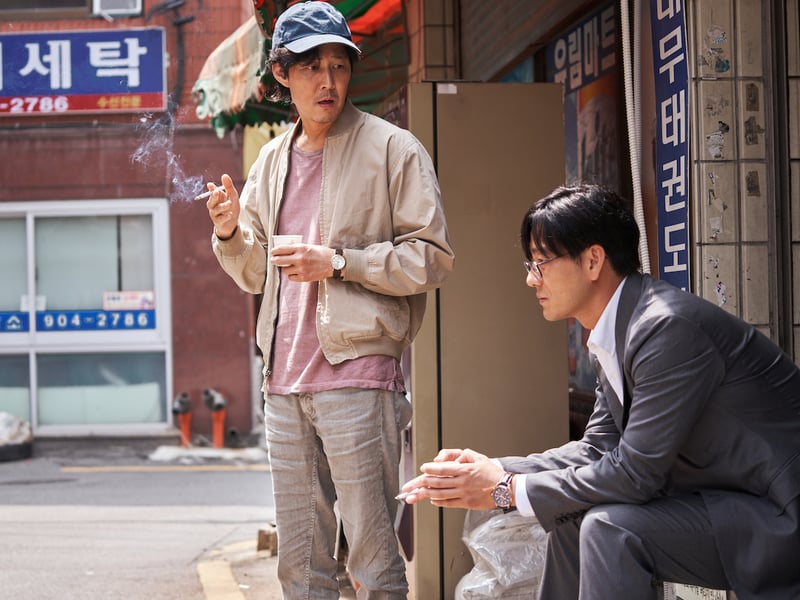 Climbing up into the top ten is one of the closing episodes from Squid Game season three. Entitled 222, it follows Jun-hee as she makes a pivotal decision amid rising tensions. It has a 7.9/10 rating based on 5,800 user reviews on IMDb.