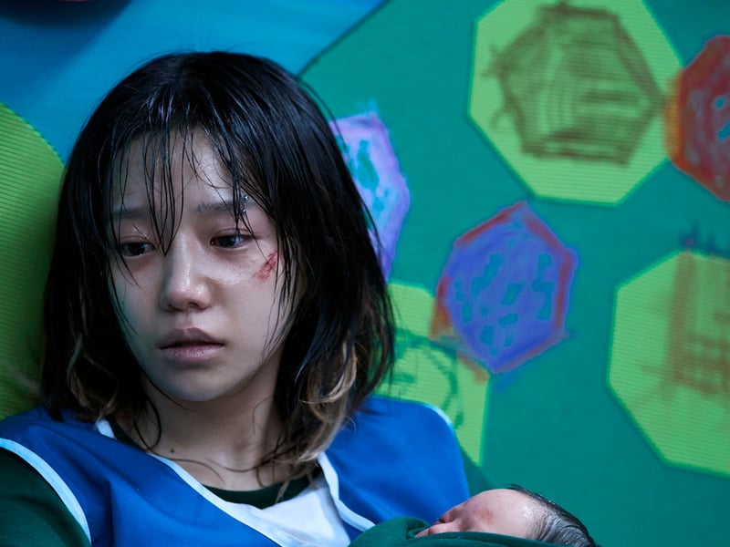 Squid Game’s second season took the bold move of taking its time to head back to the titular games. Audiences don’t seem to have been fond of that move as the second episode of series 2 - Halloween Party - has a score of just 7.2/10. It is based on 15,000 reviews on IMDb.