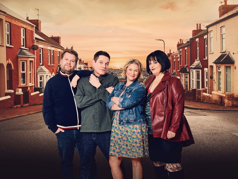 Uncle Bryn's house in the much-loved BBC sitcom Gavin and Stacey is located on the real life Trinity Street in the seaside town of Barry, where Gwen and Stacey's home is also found. A similar three-bedroom house on Trinity Street is worth an estimated £188,000 today according to Rightmove.
