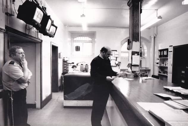 The story of Leeds Bridewell.