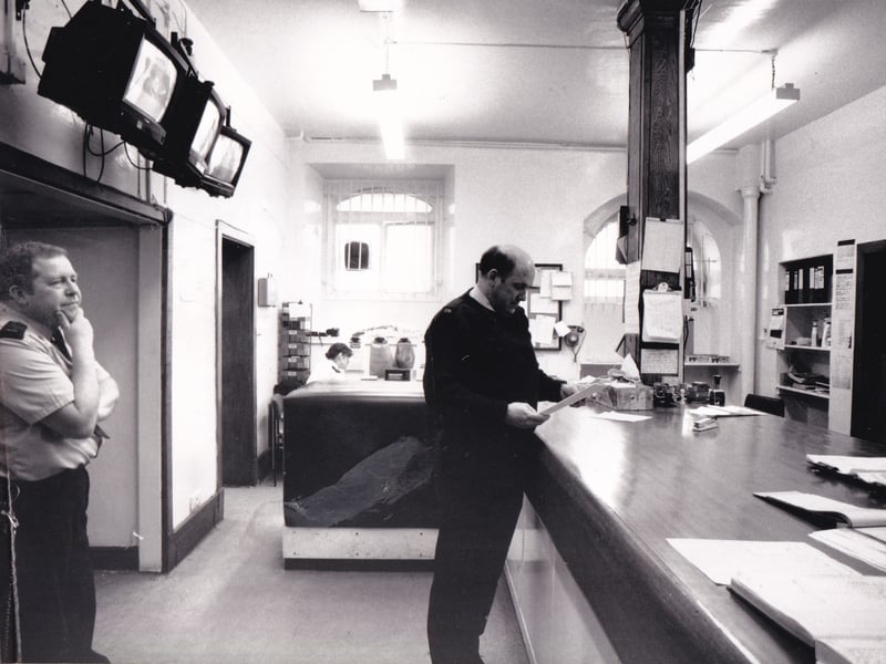 The story of Leeds Bridewell.