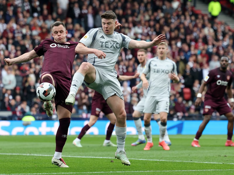 A regular goal scorer for Hibs during his time at Easter Road, his £2million move to Millwall has simply not worked out. Managed to get himself back into Scotland contention last season following a strong loan spell at Aberdeen, though it hasn't materialised into a permanent transfer. Nisbet has been linked with moves to Charlton Athletic and Hearts this summer, so far.