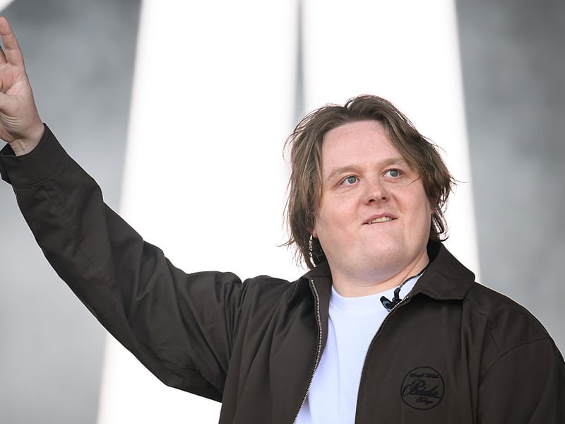 There wasn't a dry eye in the house as Scotland's Lewis Capaldi returned to the festival two years after he was unable to finish a song. He's now announced a gig at Glasgow's Hydro.