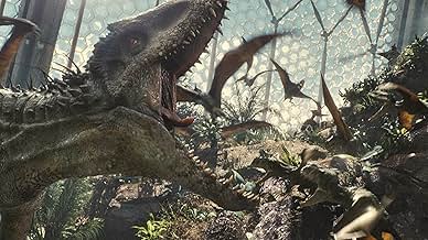 The first part of the second Jurassic Park trilogy - 'Jurassic World' - is the second best reviewed of the films, with a decent 72 per cent rating. Set 22 years after the original 'Jurassic Park', it sees a genetically modified dinosaur escape and cause havoc in another prehistoric-focused theme park. Chris Pratt stars as the man called on to save the day, while Bryce Dallas Howard and Irrfan Khan also dodge dinos.