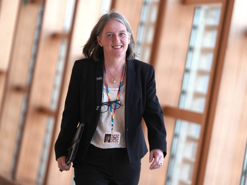 Social Care Minister Maree Todd held onto the most northerly mainland seat with 43.1 per cent of the vote.
However the Lib Dems have already explicitly set out their desire to win this seat in 2026.
The Lib Dems came second here in 2021 and since 2017 the area has voted Lib Dem in Westminster elections.