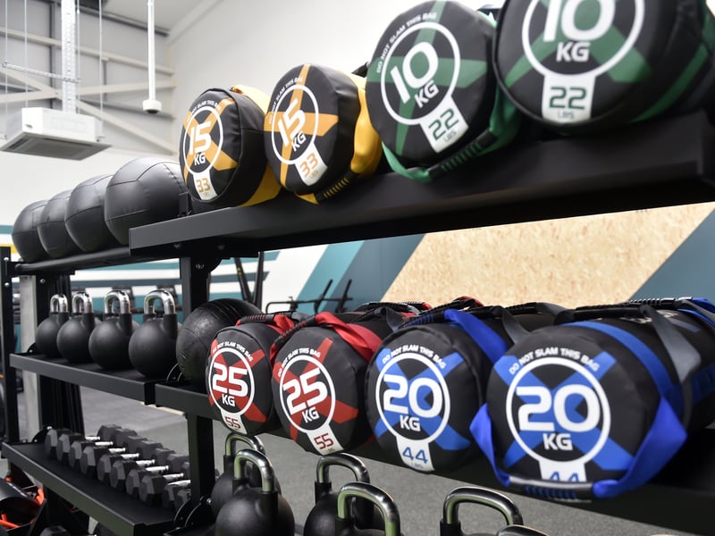 PureGym opened in Central Retail Park, Havant, on Friday, June 27, 2025.