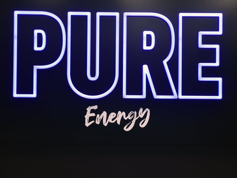 The new gym boasts a functional zone, free weights area, fixed resistance, cardio equipment, and a fitness studio.