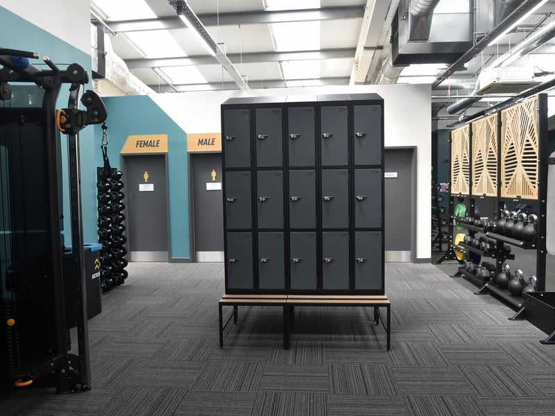 PureGym opened in Central Retail Park, Havant, on Friday, June 27, 2025.