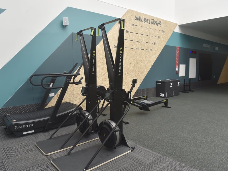 PureGym opened in Central Retail Park, Havant, on Friday, June 27, 2025.