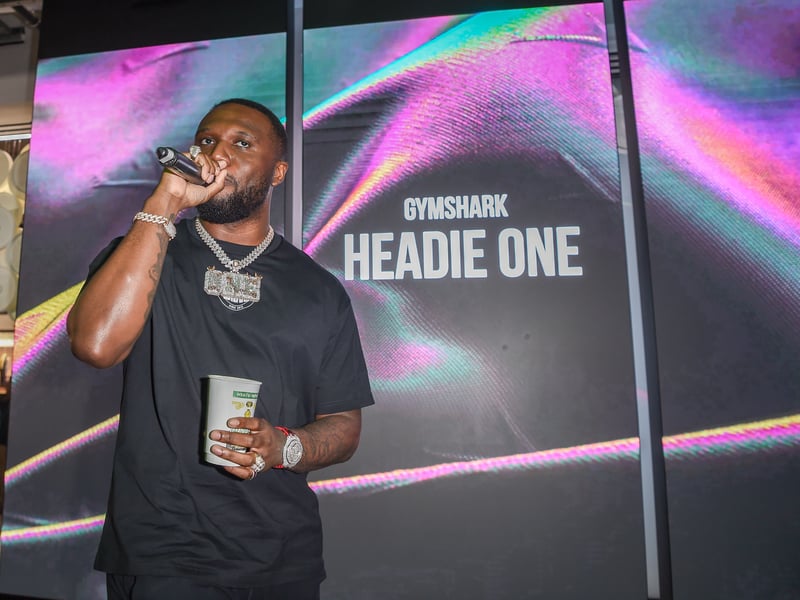 The Tottenham drill pioneer, Headie One, has a new album, 'The Last One,' released in June 2024, and has been on a world tour through late 2024 and early 2025 with dates in Europe finishing in March 2025. This makes him a strong contender for a major festival slot, bringing his distinctive flow and chart-topping tracks to the Wireless stage.